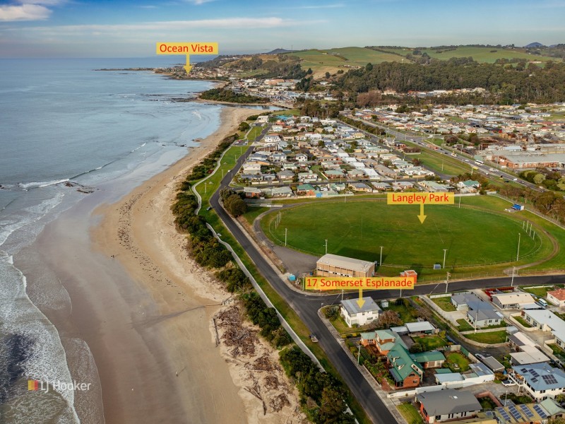 17 Somerset Esplanade, Somerset TAS 7322