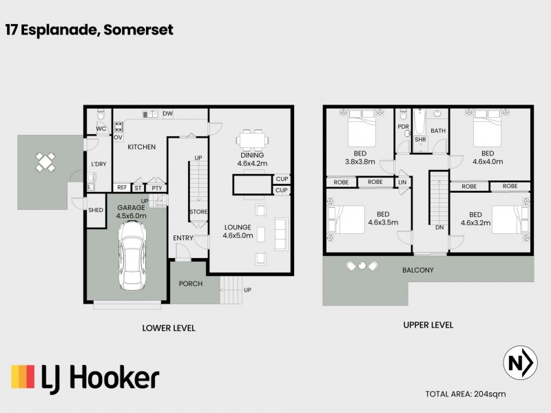 17 Somerset Esplanade, Somerset TAS 7322