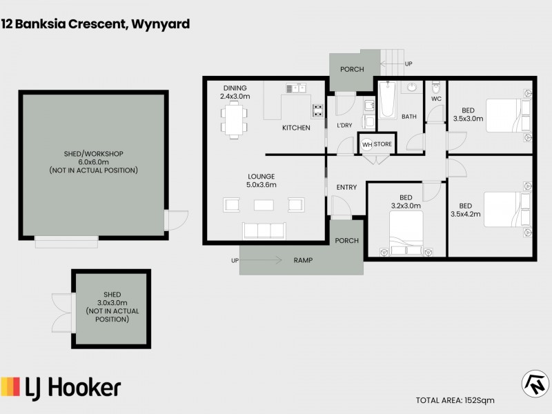 12 Banksia Crescent, Wynyard TAS 7325