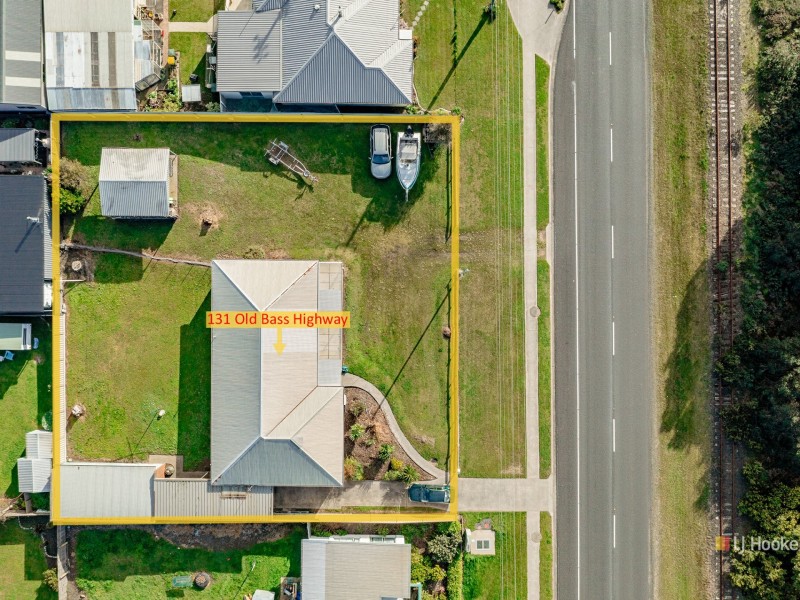 131 Old Bass Highway, Wynyard TAS 7325