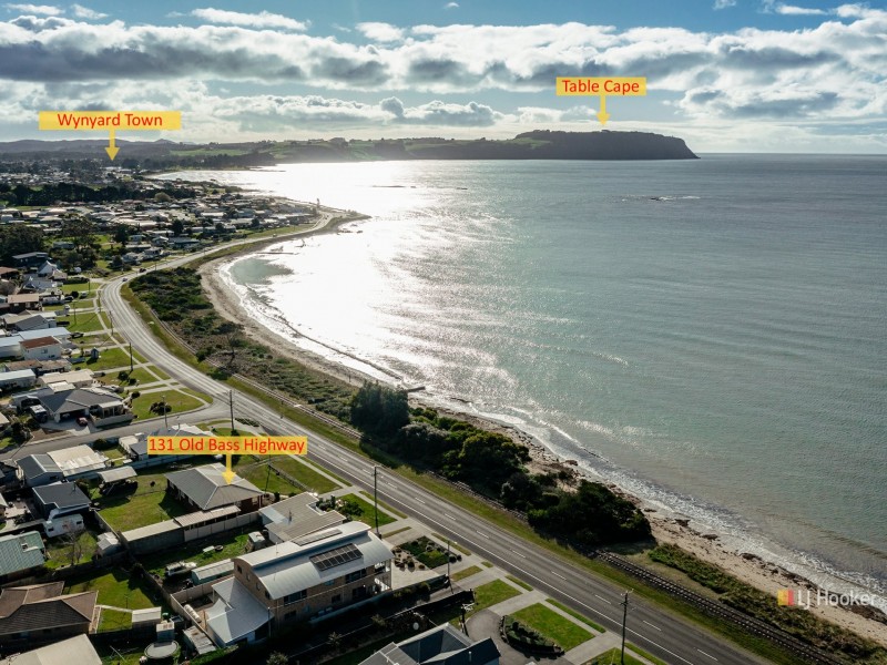 131 Old Bass Highway, Wynyard TAS 7325