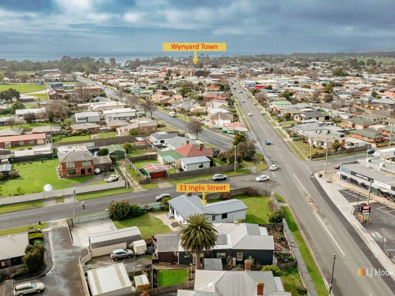 33 Inglis Street, Wynyard TAS 7325