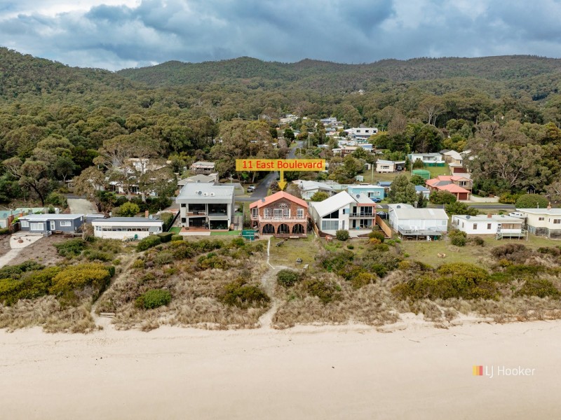 11 East Boulevard, Sisters Beach TAS 7321
