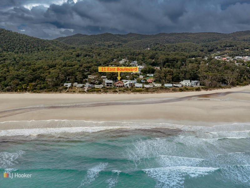 11 East Boulevard, Sisters Beach TAS 7321