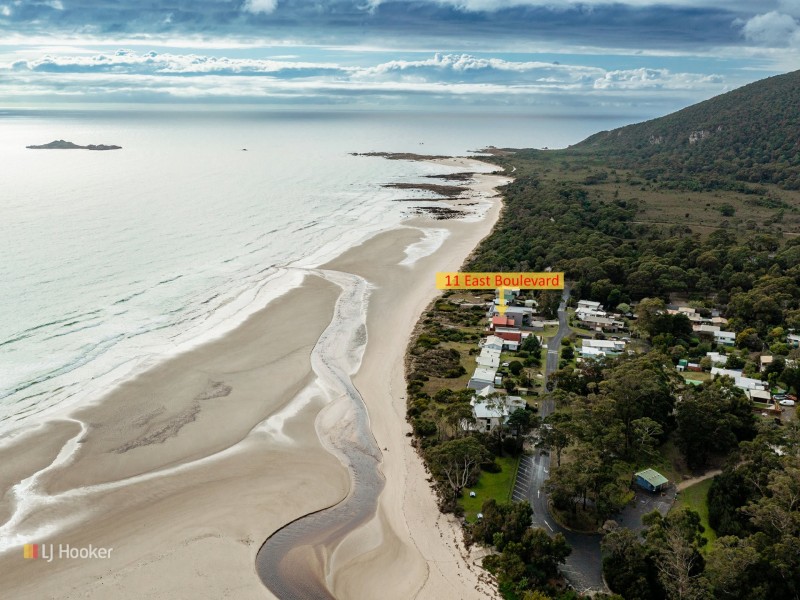 11 East Boulevard, Sisters Beach TAS 7321