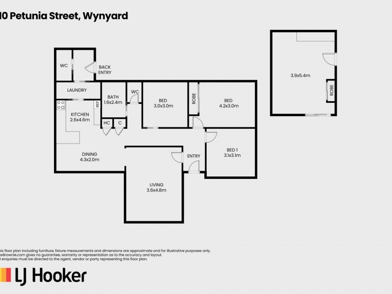 10 Petunia Street, Wynyard TAS 7325
