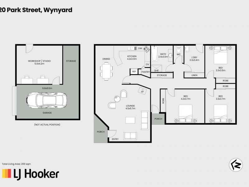20 Park Street, Wynyard TAS 7325