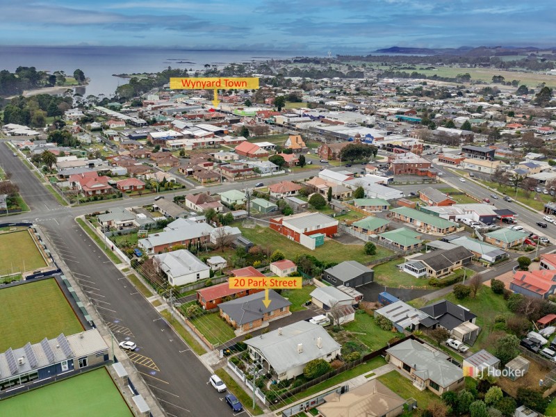 20 Park Street, Wynyard TAS 7325