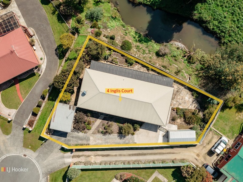 4 Inglis Court, Wynyard TAS 7325