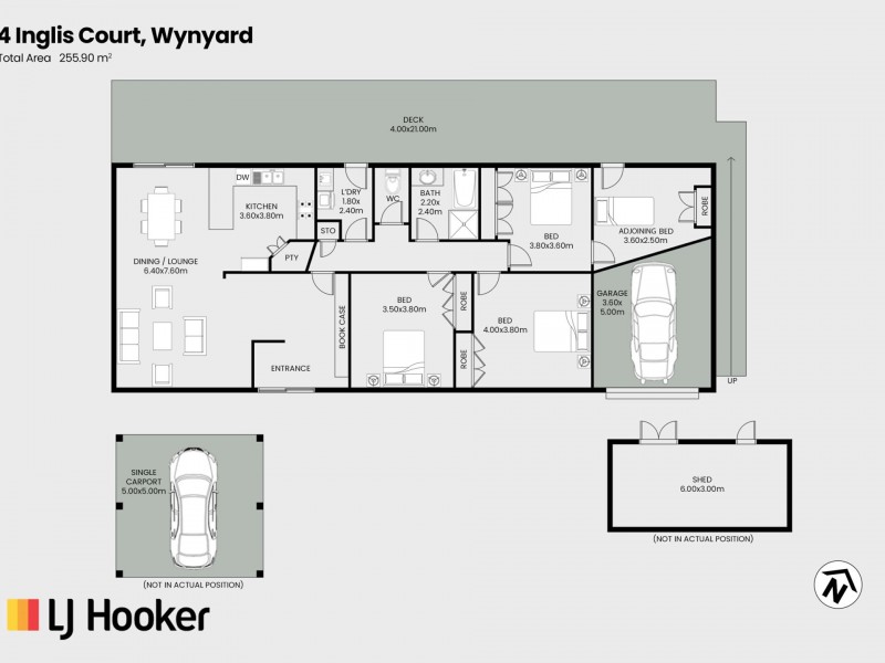 4 Inglis Court, Wynyard TAS 7325