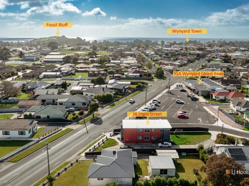 38 Inglis Street, Wynyard TAS 7325