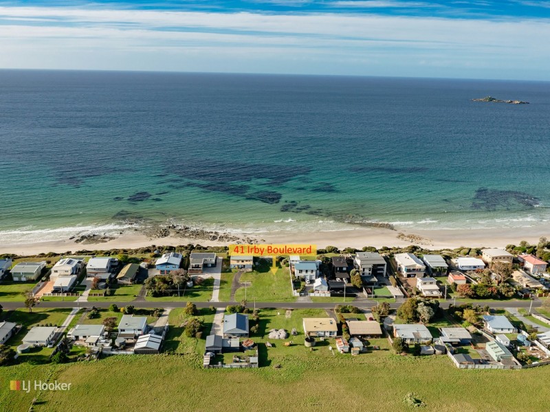 41 Irby Boulevard, Sisters Beach TAS 7321