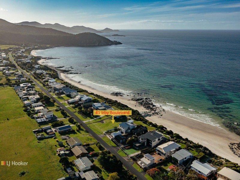 41 Irby Boulevard, Sisters Beach TAS 7321