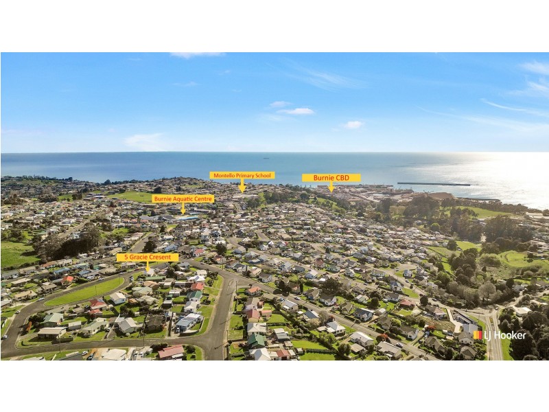 5 Gracie Crescent, Acton TAS 7320