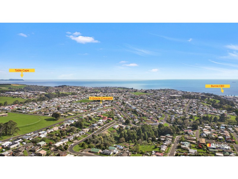 5 Gracie Crescent, Acton TAS 7320