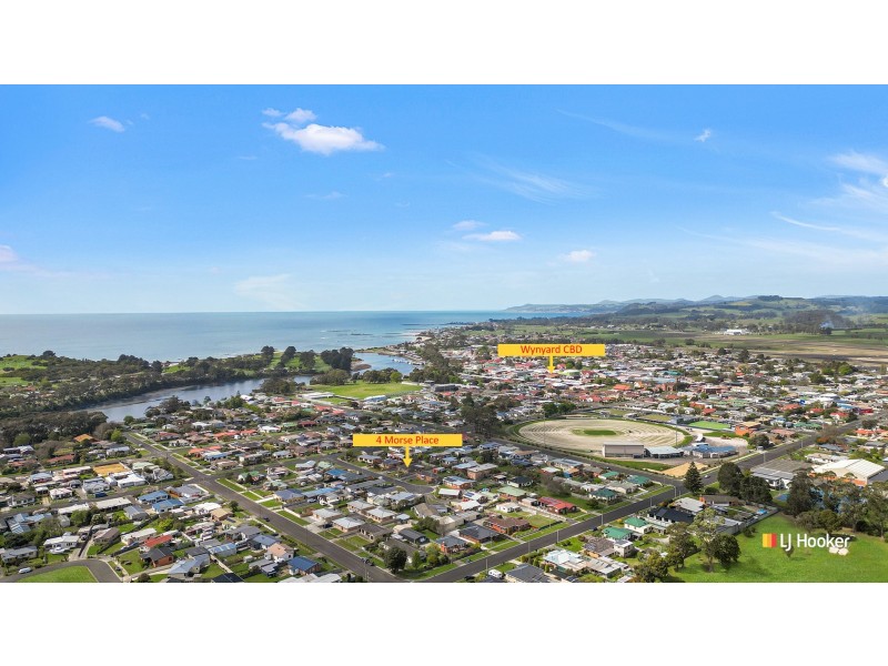 4 Morse Place, Wynyard TAS 7325
