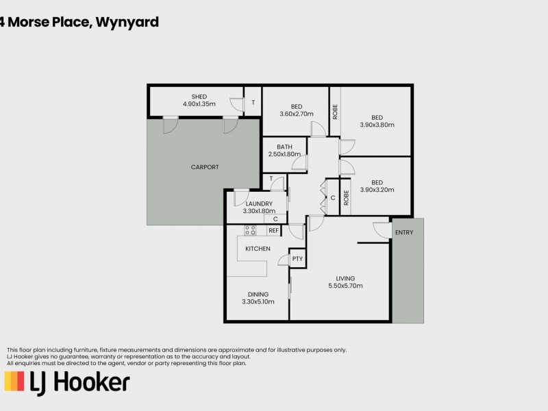 4 Morse Place, Wynyard TAS 7325