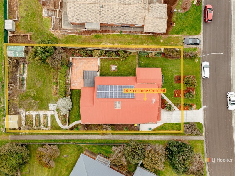 14 Freestone Crescent, Wynyard TAS 7325