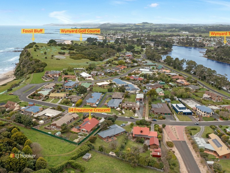14 Freestone Crescent, Wynyard TAS 7325