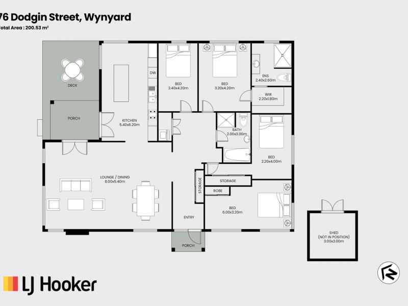 76 Dodgin Street, Wynyard TAS 7325