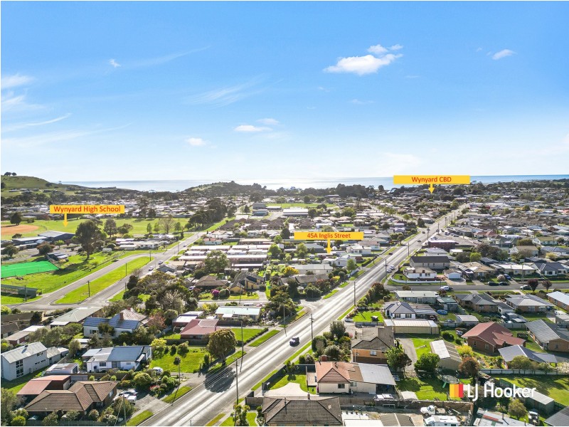 45a Inglis Street, Wynyard TAS 7325