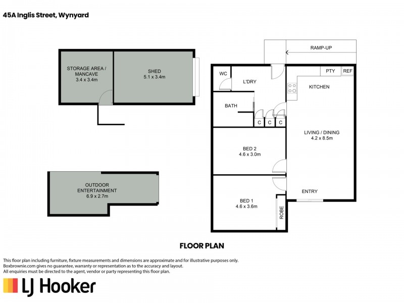 45a Inglis Street, Wynyard TAS 7325