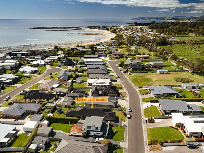 10 Sandy Crescent, Wynyard TAS 7325