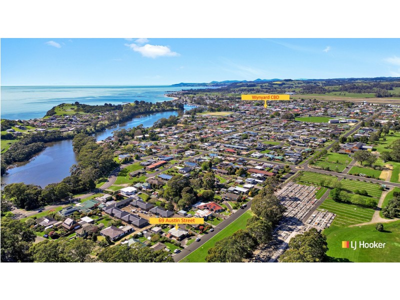 69 Austin Street, Wynyard TAS 7325