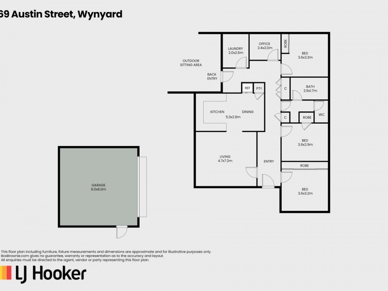 69 Austin Street, Wynyard TAS 7325