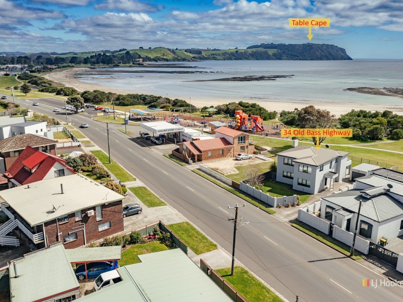 34 Old Bass Highway, Wynyard TAS 7325