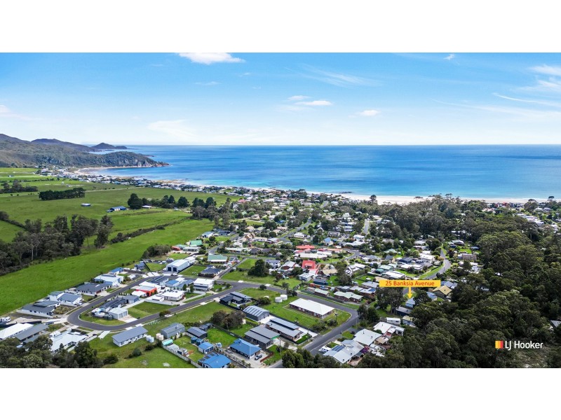 25 Banksia Avenue, Sisters Beach TAS 7321