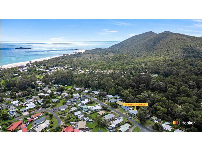 25 Banksia Avenue, Sisters Beach TAS 7321