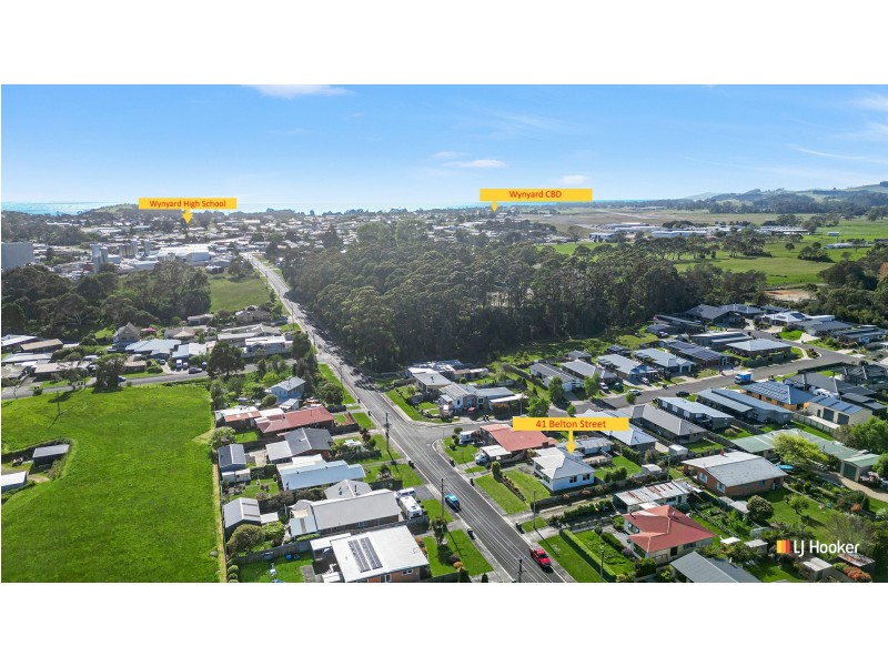 41 Belton Street, Wynyard TAS 7325