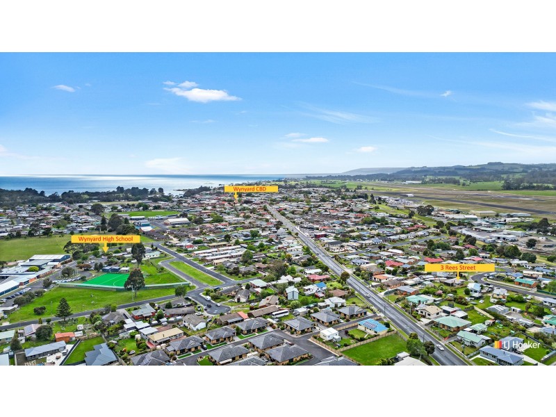 3 Rees Street, Wynyard TAS 7325