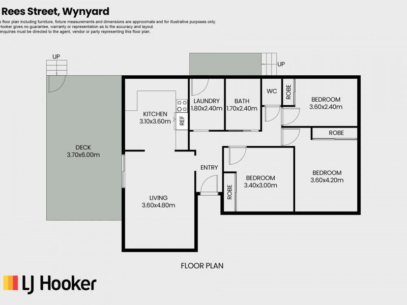 3 Rees Street, Wynyard TAS 7325