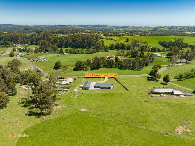 157 Deep Creek Road, Wynyard TAS 7325