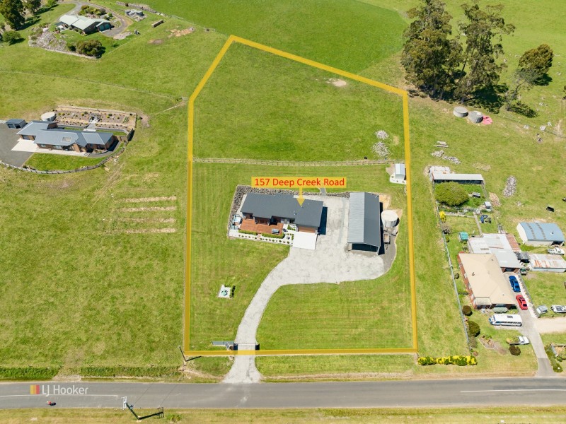 157 Deep Creek Road, Wynyard TAS 7325
