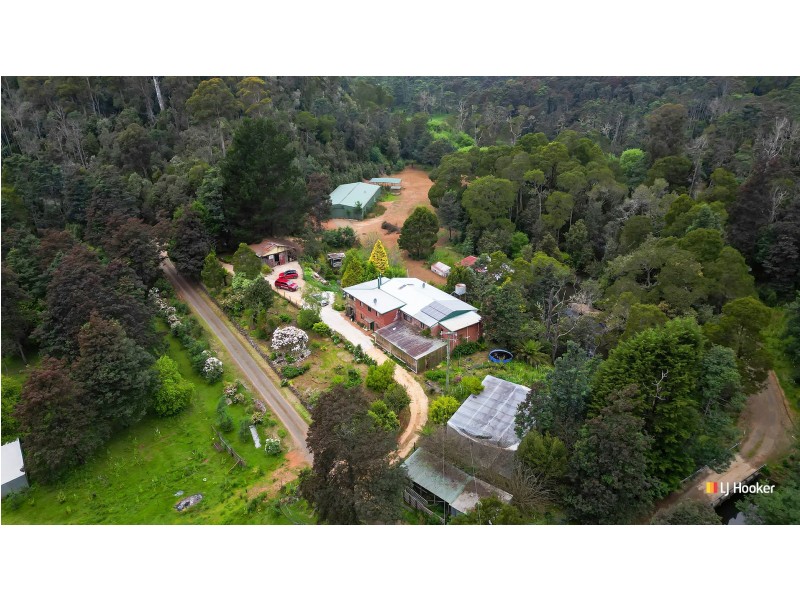 149 Bassetts Road, Calder TAS 7325