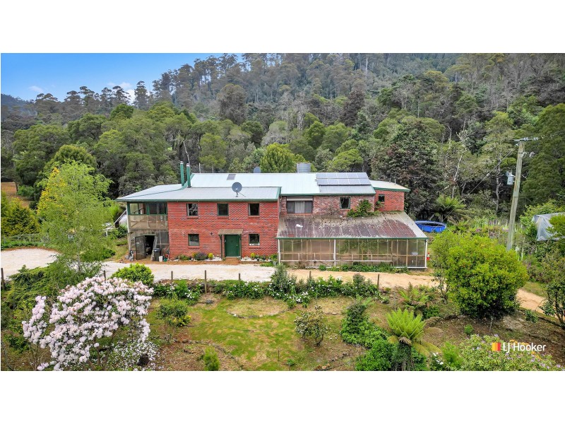 149 Bassetts Road, Calder TAS 7325