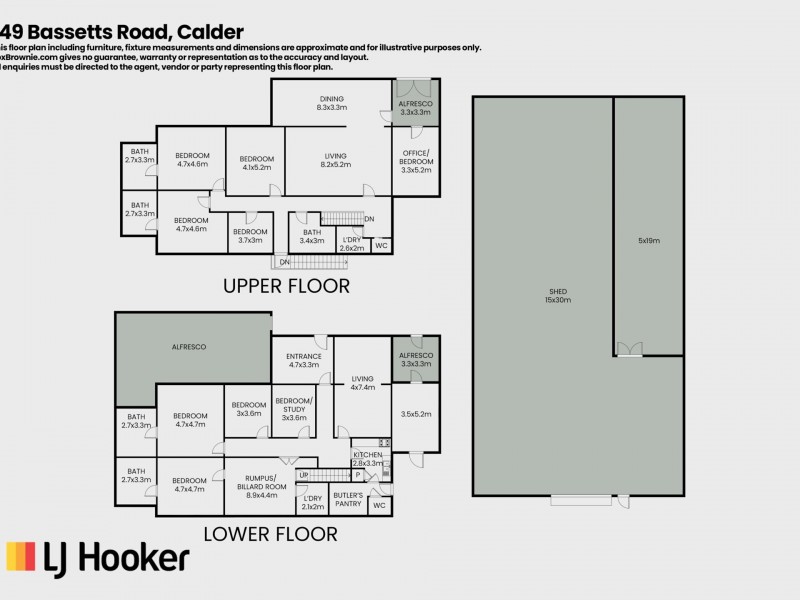 149 Bassetts Road, Calder TAS 7325