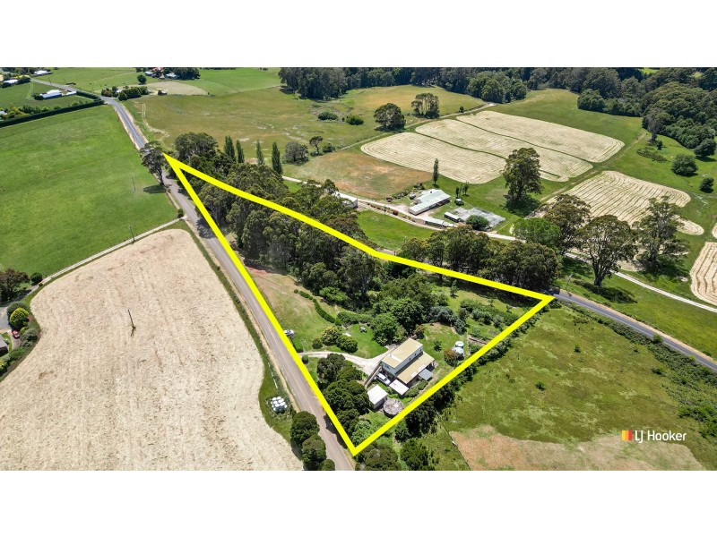 29 Old Mount Hicks Road, Mount Hicks TAS 7325
