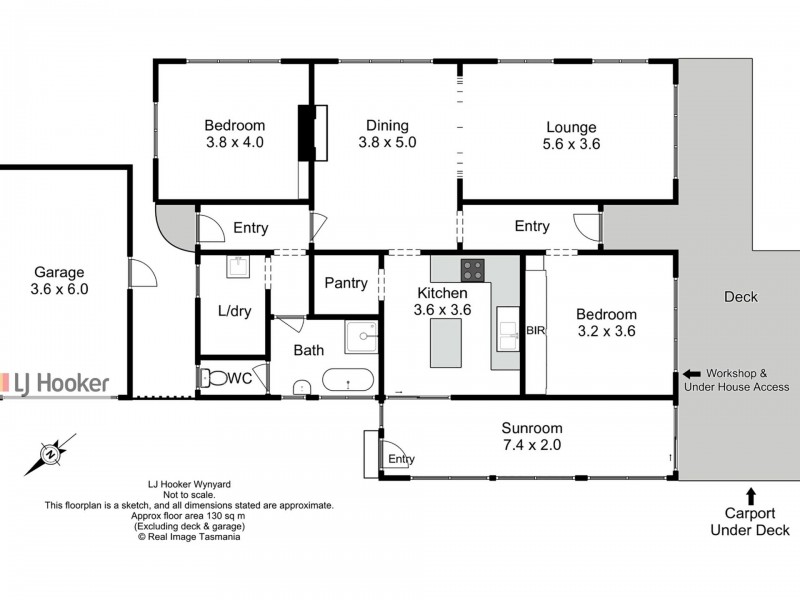 92 Table Cape Road, Wynyard TAS 7325