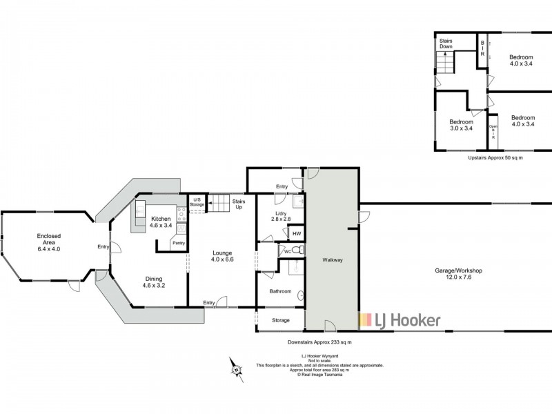 1131 Preolenna Road, Moorleah TAS 7325