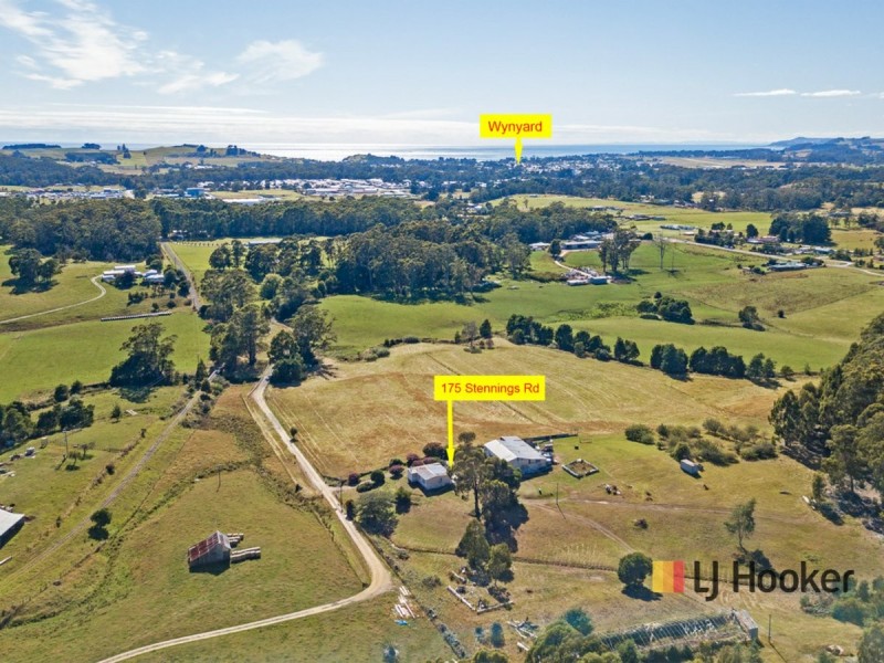 175 Stennings Road, Wynyard TAS 7325