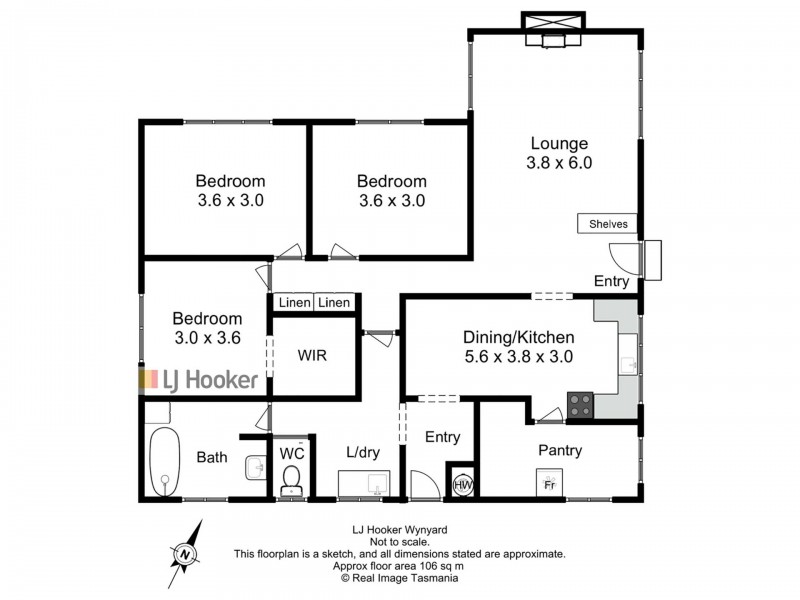 175 Stennings Road, Wynyard TAS 7325