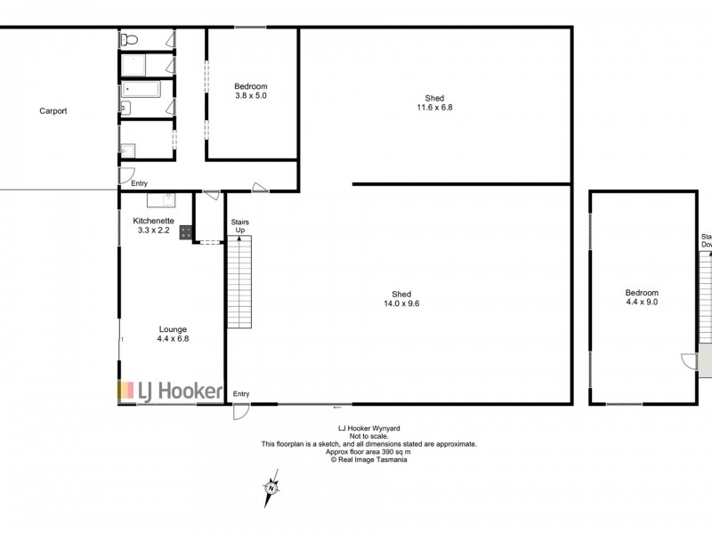 175 Stennings Road, Wynyard TAS 7325