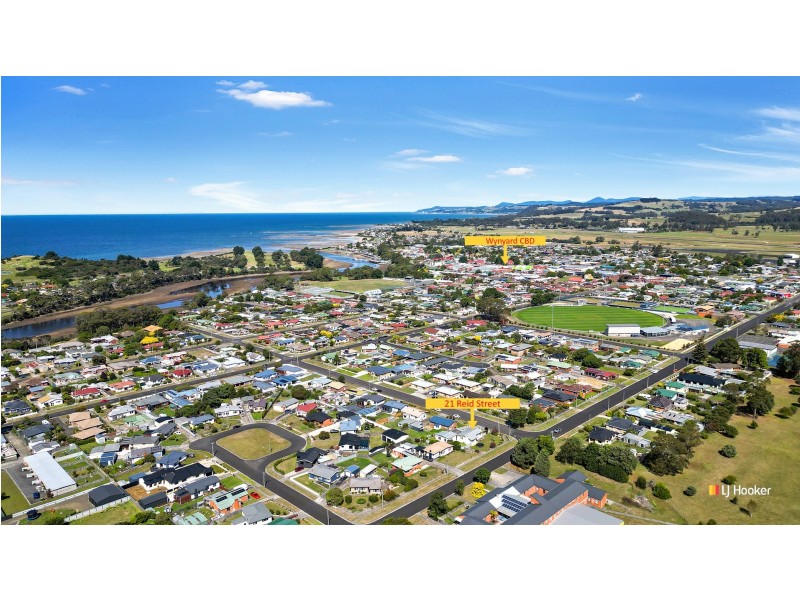 21 Reid Street, Wynyard TAS 7325