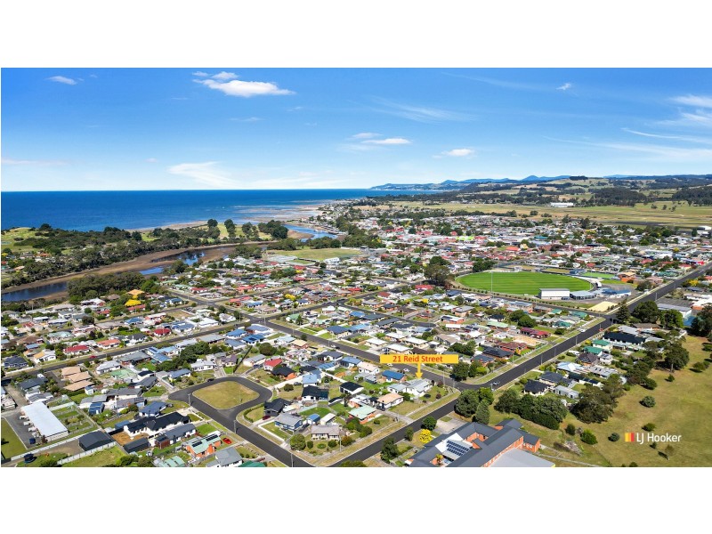 21 Reid Street, Wynyard TAS 7325