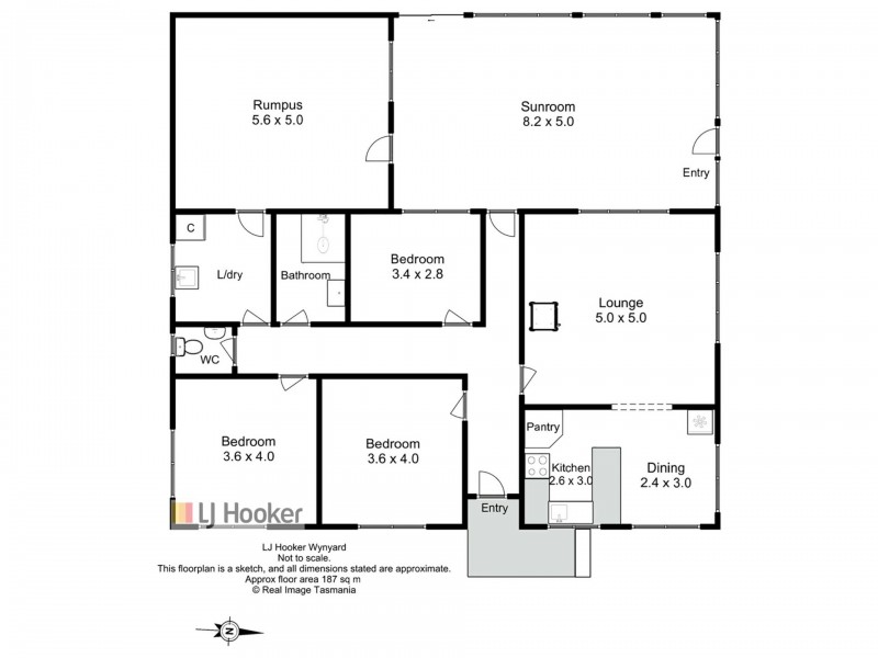 189 Pinners Road, West Takone TAS 7325