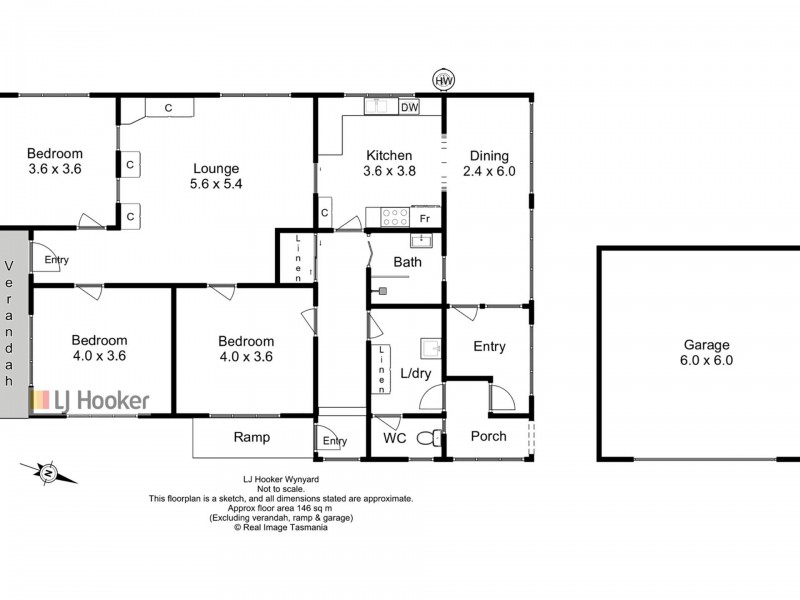43 Inglis Street, Wynyard TAS 7325